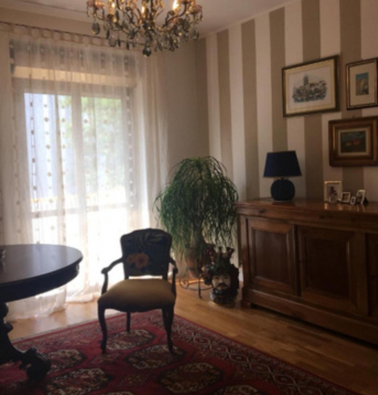 Foto principale Appartamento in Vendita in Via Di Panico - Roma (RM)