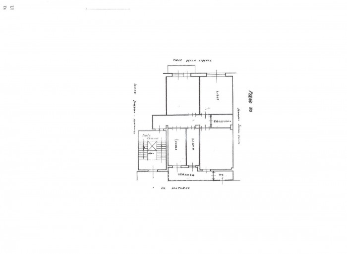 Foto principale Appartamento in Vendita in Via Della Libertà, 40 - Martina Franca (TA)