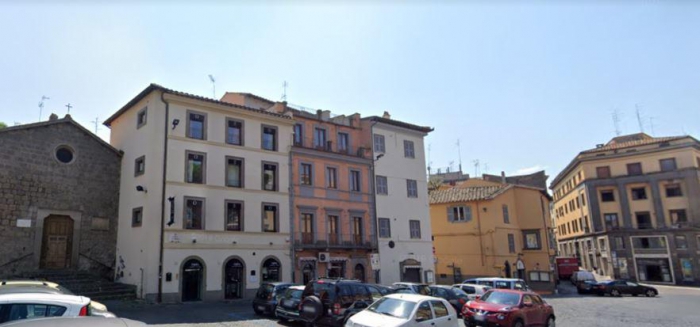 Foto Appartamento in Vendita in Piazza Giuseppe Verdi (centro) - Viterbo (VT)
