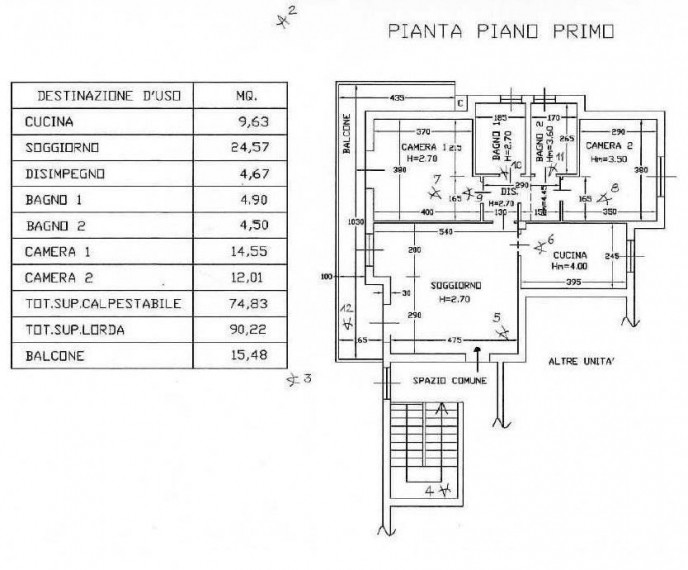 Foto 5 Appartamento in Vendita in Via Meucci - Borgo Ticino (NO)