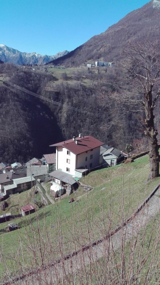 Foto Appartamento in Vendita in Via Concordato 14 - Pagnona (LC)