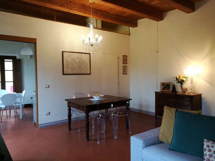 Foto Appartamento in Vendita in Via Nuova 2 - Calci (PI)