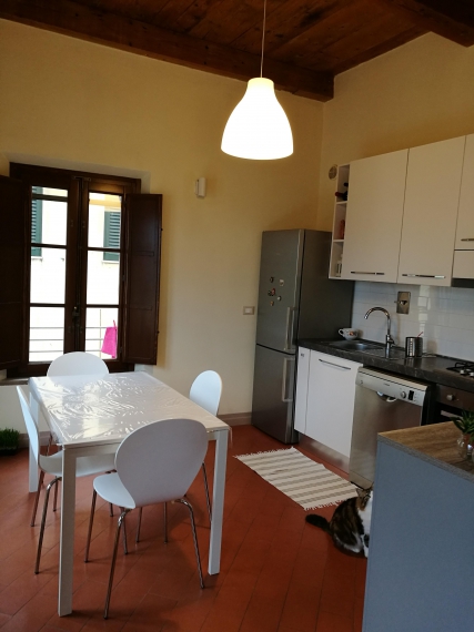 Foto 4 Appartamento in Vendita in Via Nuova 2 - Calci (PI)