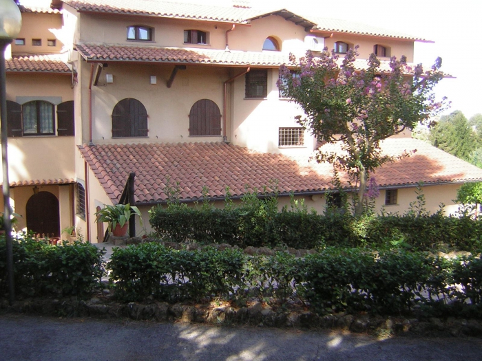 Foto Villa in Vendita in Via Collefischetta 11 - San Cesareo (RM)
