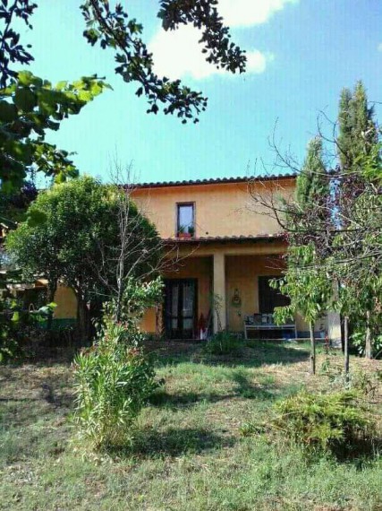 Foto principale Villa in Vendita in Loc. S. Maria Snc - Viterbo (VT)
