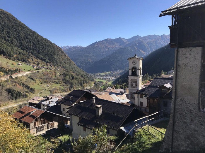 Foto Cielo-terra in Vendita in Comasine  - Peio (TN)