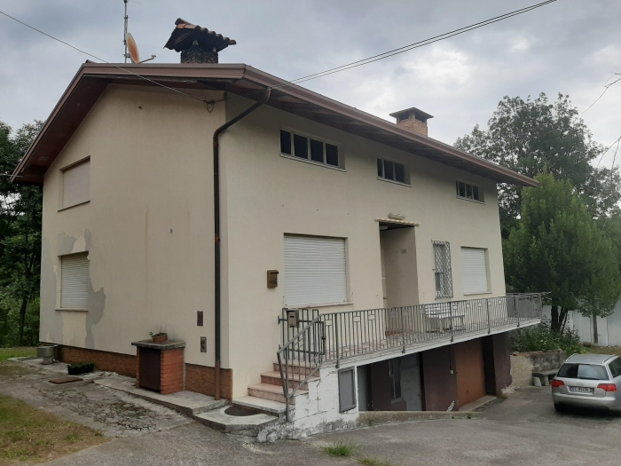 Foto 2 Casa indipendente in Vendita in Localita Sottoforca  - Castelnovo del Friuli (PN)