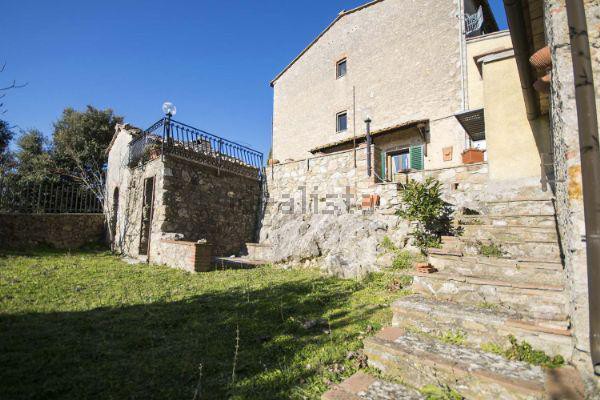 Foto 5 Casa indipendente in Vendita in Via Aia Del Medico 13 - Civitella Paganico (GR)