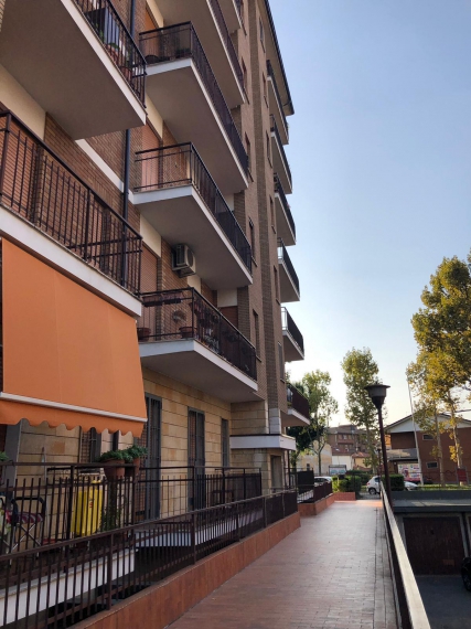 Foto Appartamento in Vendita in Via A. De Gasperi 9B - Tortona (AL)