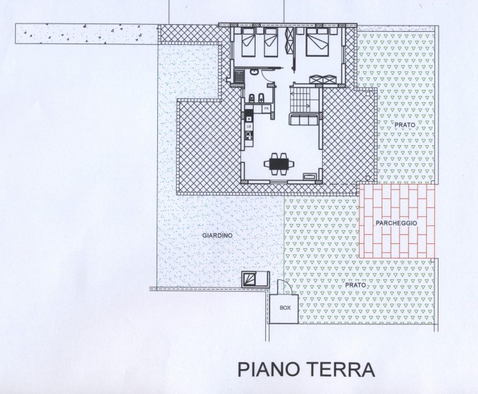 Foto principale Villa in Vendita in Via Madonnina Di Gibilmanna N. 18/A - Campofelice di Roccella (PA)
