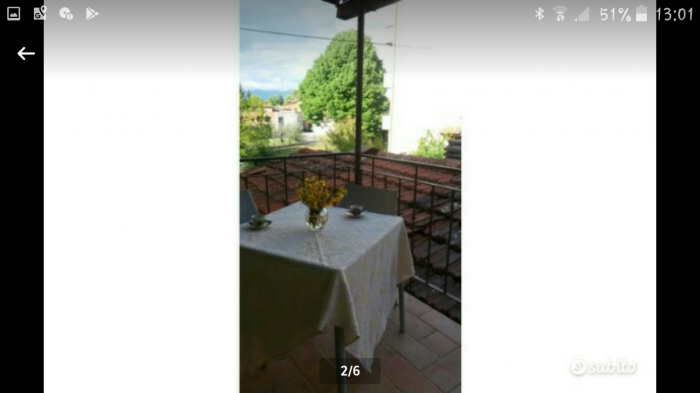 Foto 5 Appartamento in Vendita in Via Garibaldi 5 - Cavriglia (AR)