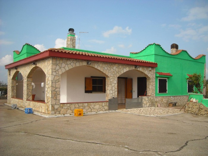 Foto Villa in Vendita in S.P. 23 - Castellaneta (TA)