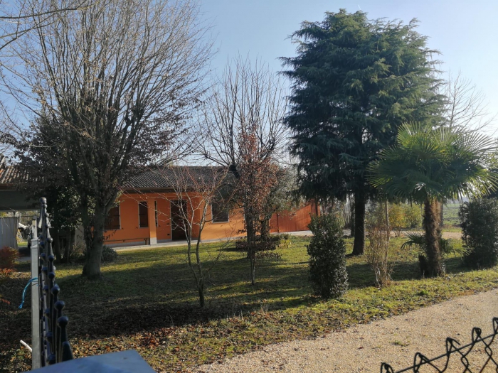 Foto principale Casa indipendente in Vendita in Via Gorizia 11 - Legnaro (PD)