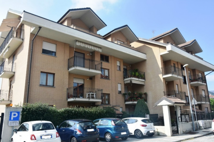 Foto Appartamento in Vendita in Via Carlo Botta 2a - Piossasco (TO)