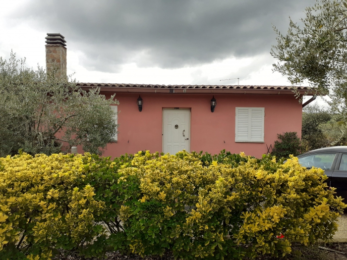 Foto Casa indipendente in Vendita in Via Dei Cavalli 5 - Montelibretti (RM)