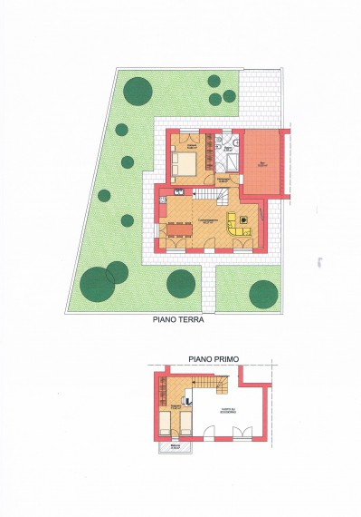 Foto 4 Villa in Vendita in Via Linate - Castiglione d'Adda (LO)