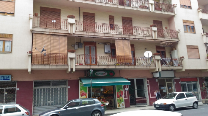 Foto Appartamento in Vendita in Via Vittorio Veneto 10 - Milazzo (ME)