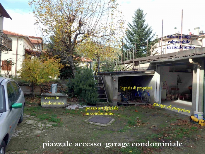 Foto 5 Casa indipendente in Vendita in Via Giorgio Vasari - Capolona (AR)