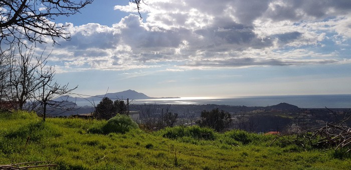 Foto 2 Terreno in Vendita in Via Coste Sant'Angelo - Pozzuoli (NA)