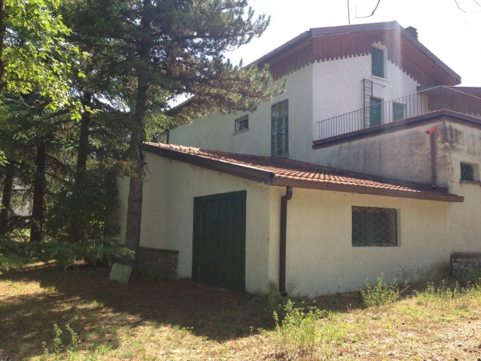 Foto 3 Villa in Vendita in Via Pietro Nenni - Torricella Peligna (CH)