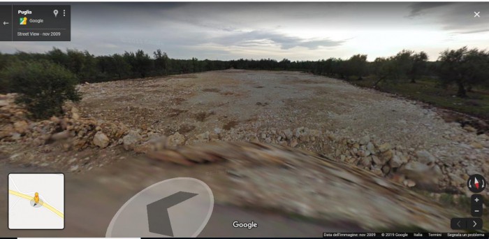 Foto Terreno in Vendita in SS 16 Bis Giovinazzo-Molfetta - Giovinazzo (BA)