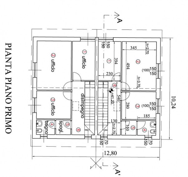 Foto principale Terreno in Vendita in Via Cattaneo - Campi Bisenzio (FI)