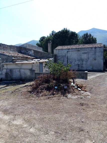 Foto principale Casa indipendente in Vendita in C/da Fraginesi - Castellammare del Golfo (TP)