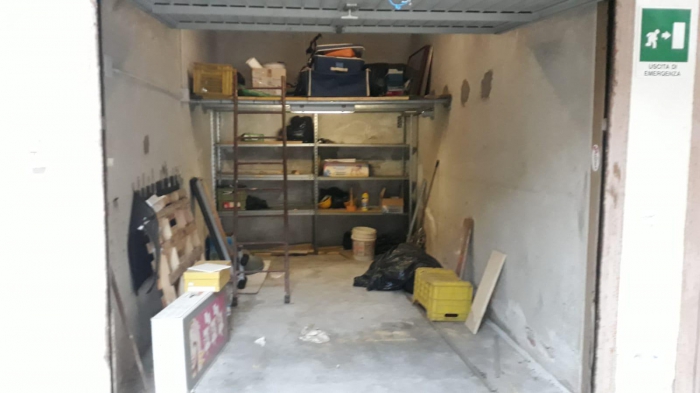 Foto Garage o box in Vendita in Strada Al Colletto  - Pinerolo (TO)