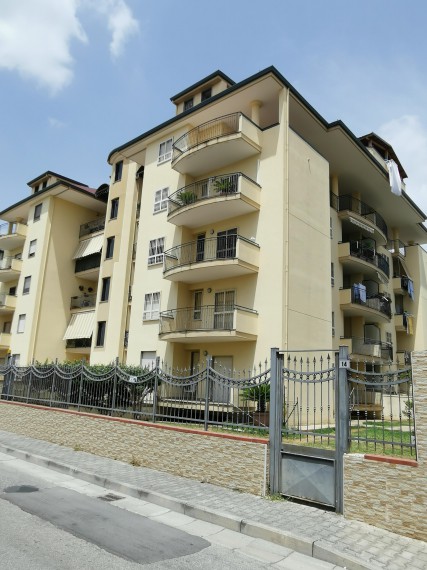 Foto principale Appartamento in Vendita in Via Ferdinando II Di Borbone 10  - San Prisco (CE)