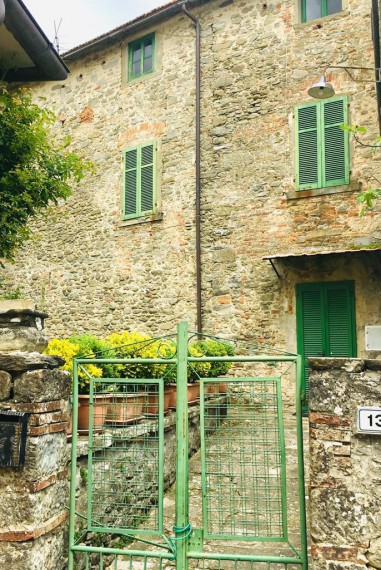 Foto Casa indipendente in Vendita in Piazza Landi 4 - Talla (AR)