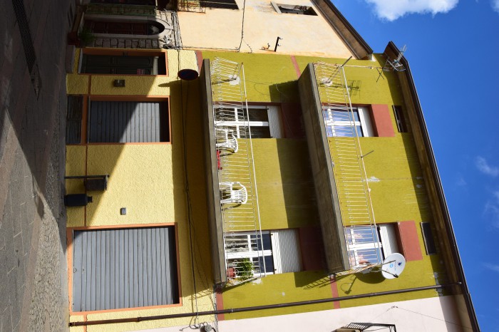 Foto Casa indipendente in Vendita in Via G.Mariotti 49 - Calangianus (SS)
