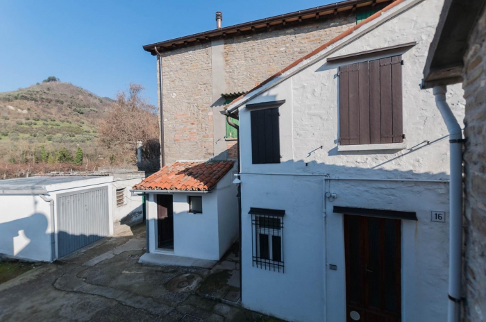 Foto principale Casa indipendente in Vendita in Via Pontenono 16 - Brisighella (RA)