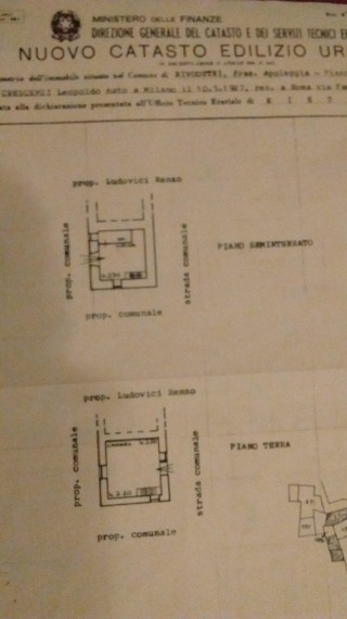Foto 5 Casa indipendente in Vendita in Piazza Della Fontana - Rieti (RI)