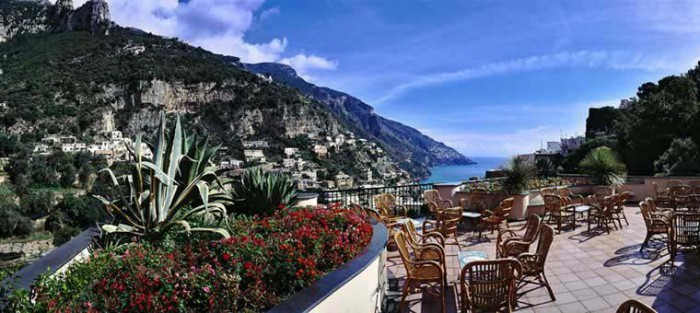 Foto 4 Albergo in Affitto in Via Pasitea - Positano (SA)