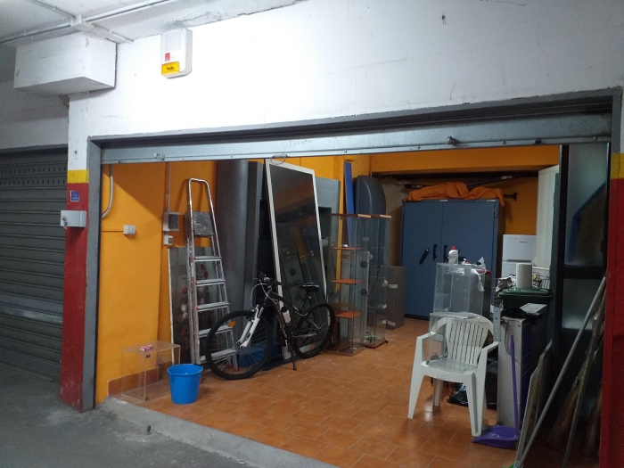 Foto principale Garage o box in Vendita in Via Giustiniano 259 - Napoli (NA)