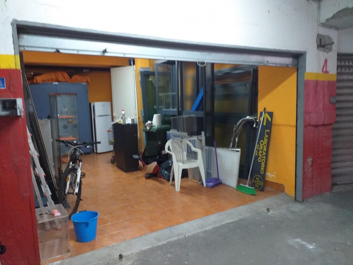 Foto 2 Garage o box in Vendita in Via Giustiniano 259 - Napoli (NA)
