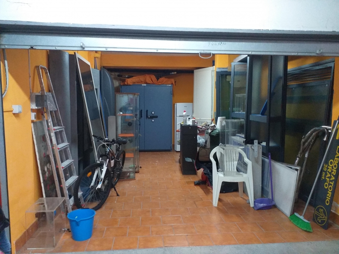 Foto 3 Garage o box in Vendita in Via Giustiniano 259 - Napoli (NA)
