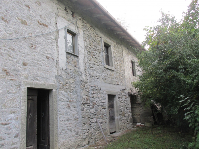 Foto principale Casa indipendente in Vendita in Loc. Butterone - Chiusi della Verna (AR)