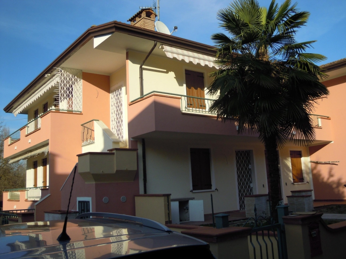Foto principale Casa indipendente in Vendita in Via Valli - Galzignano Terme (PD)