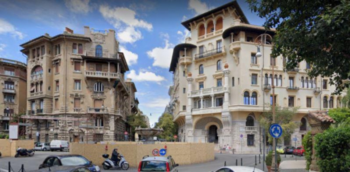 Foto principale Appartamento in Vendita in Piazza Mincio - Roma (RM)