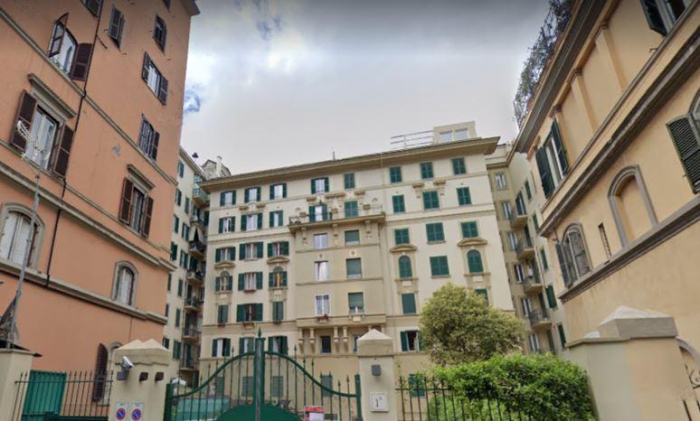 Foto principale Appartamento in Vendita in Via Ombrone - Roma (RM)