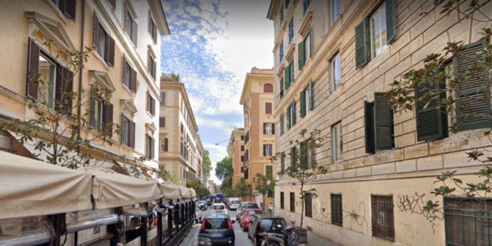 Foto principale Appartamento in Vendita in Via Metauro - Roma (RM)