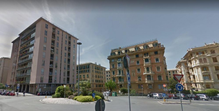 Foto principale Appartamento in Vendita in Rotonda Carlo Cereti - Genova (GE)