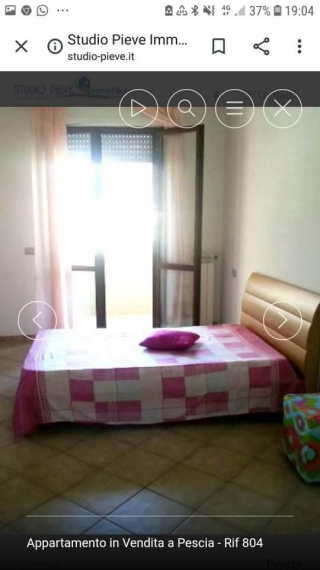 Foto 3 Appartamento in Vendita in Via Marconi 75a - Pescia (PT)