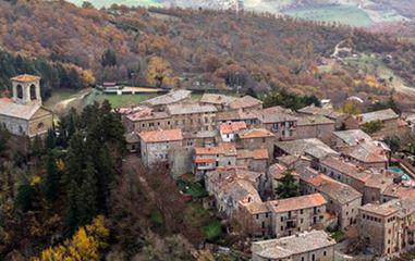 Foto Cielo-terra in Vendita in Castel Rigone - Passignano sul Trasimeno (PG)