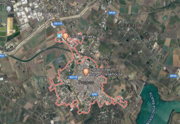Foto principale Casa indipendente in Vendita in Via Regina Margherita - Paceco (TP)
