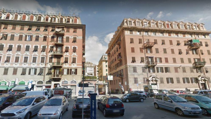 Foto principale Appartamento in Vendita in Corso Sardegna - Genova (GE)