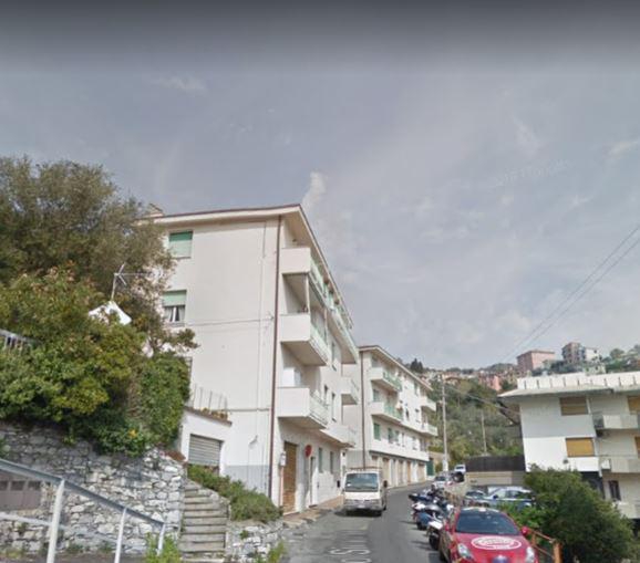 Foto principale Appartamento in Vendita in Via Monaco Simone - Genova (GE)