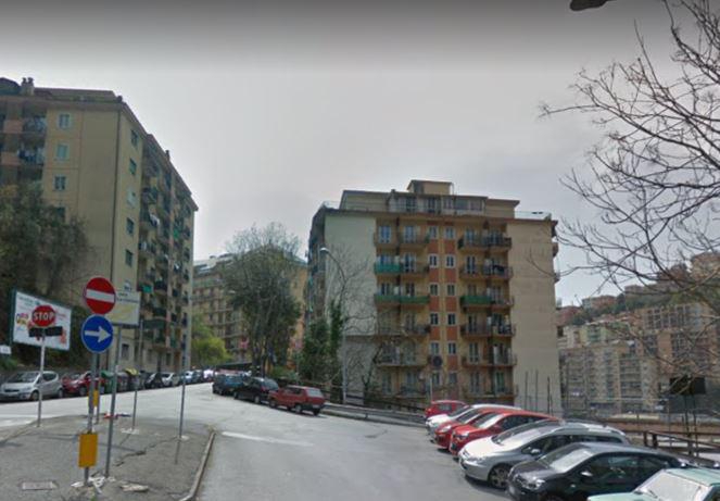 Foto Appartamento in Vendita in Via Del Lagaccio - Genova (GE)