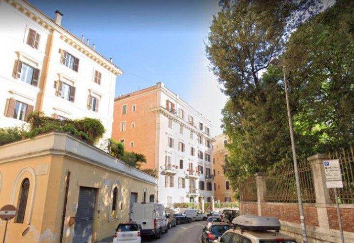 Foto principale Attico in Vendita in Via Adda  - Roma (RM)